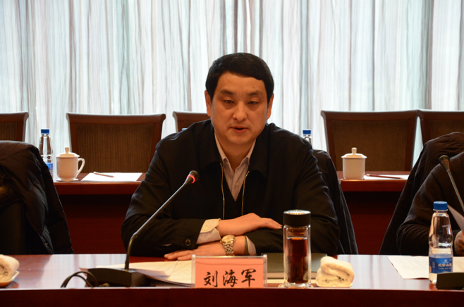 省发改委副主任刘海军率队赴十堰调研长江经济带生态保护和绿色发展